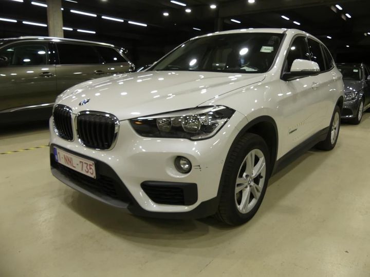 BMW X1 - 2015 2016 wbahu31070p949072