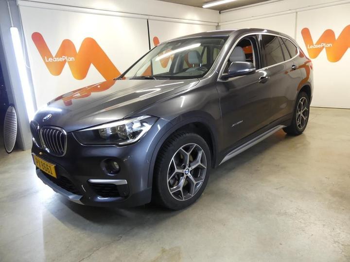 BMW X1 - 2015 2016 wbahu31070p949461