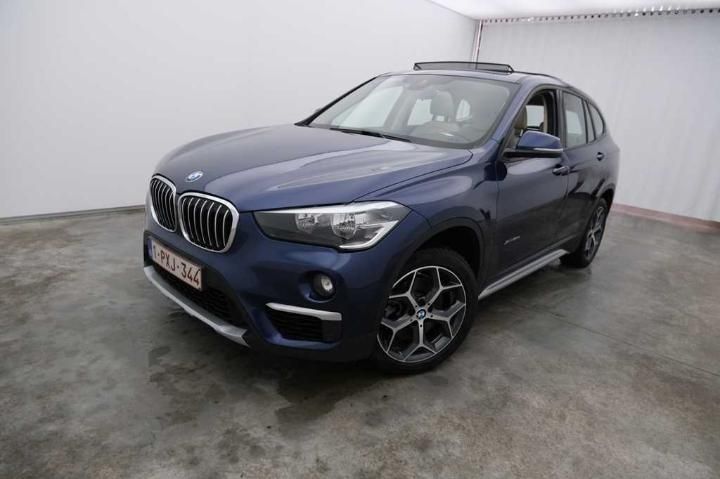 BMW X1 &#3915 2016 wbahu31070p949914