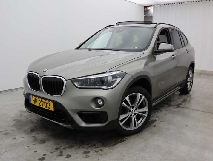 BMW X115 2017 wbahu31070p950934