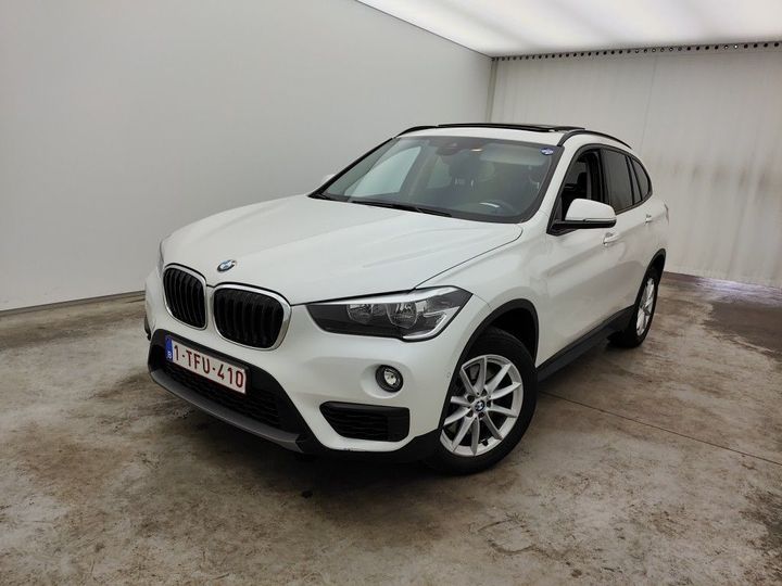 BMW X1 '15 2017 wbahu310805h59425