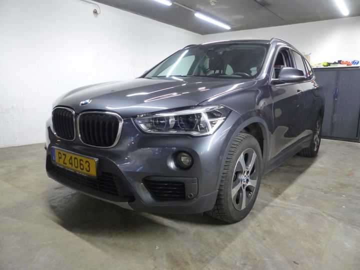 BMW X1 - 2015 2016 wbahu31080p949968