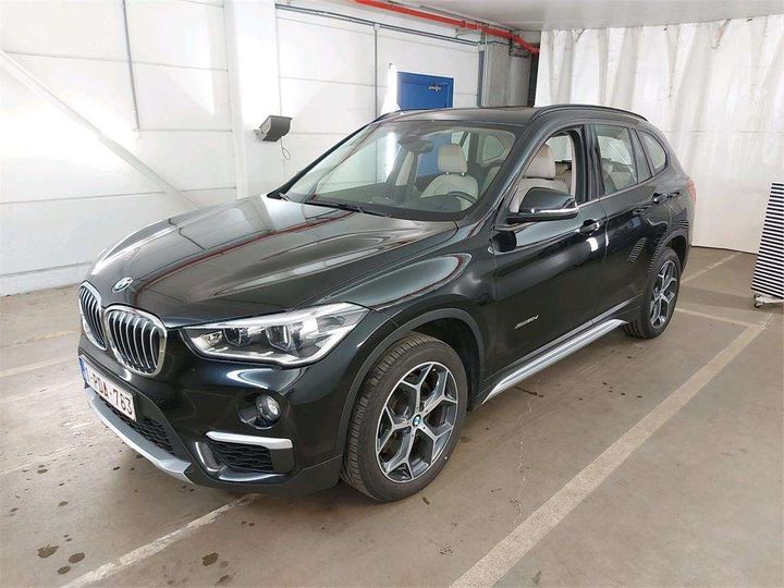 BMW X1 2016 wbahu310905e35495