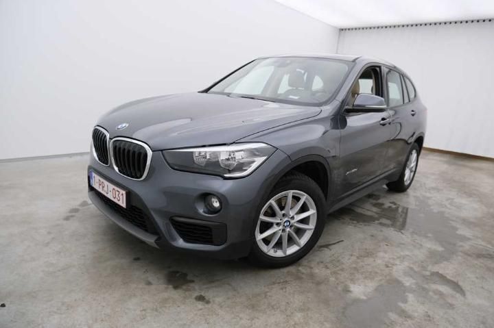 BMW X1 &#3915 2016 wbahu310905e40065