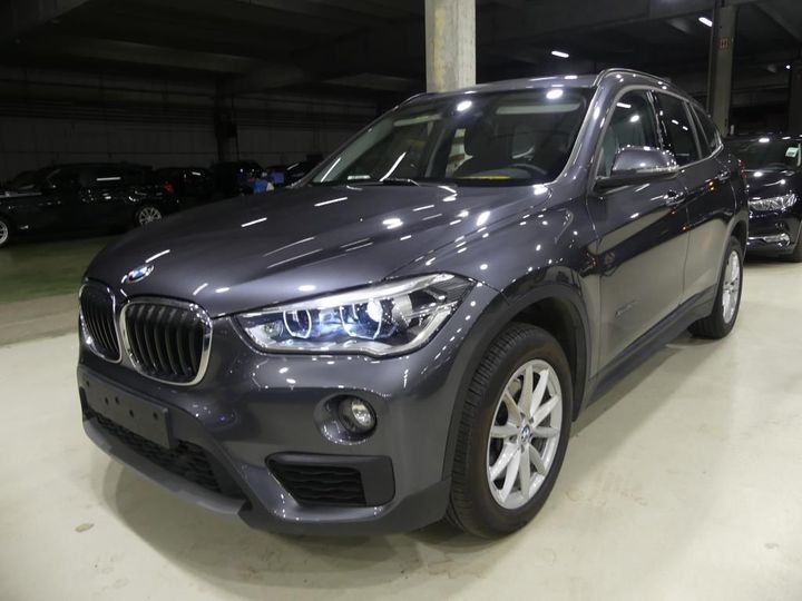 BMW X1 - 2015 2016 wbahu310905e41619