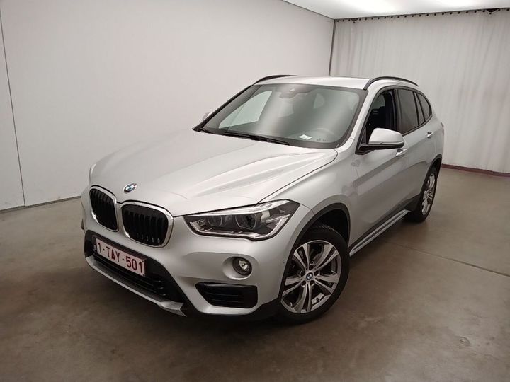 BMW X1 &#3915 2017 wbahu310905h57246