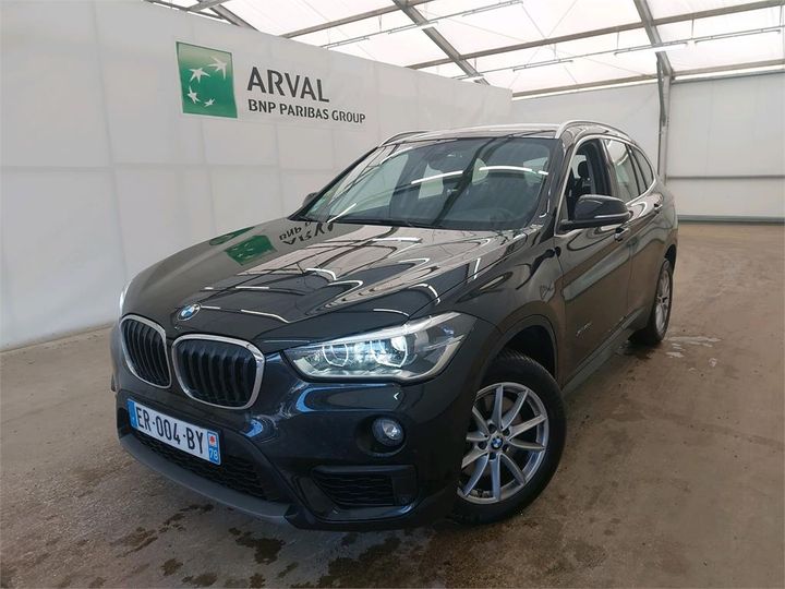 BMW X1 2017 wbahu310905h58266