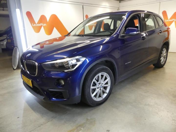 BMW X1 - 2015 2016 wbahu31090p948909