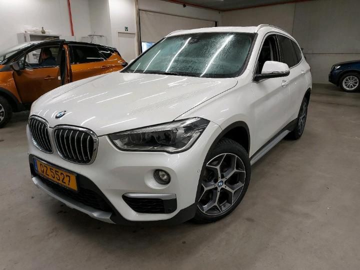 BMW X1 2016 wbahu31090p949977