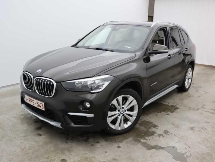 BMW X1 &#3915 2017 wbahu31090p950367