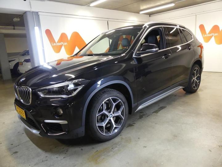 BMW X1 - 2015 2016 wbahu310x05e37756