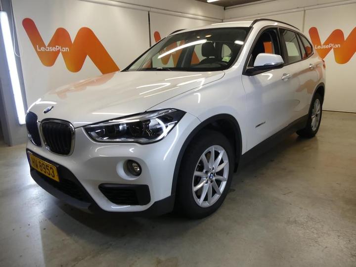 BMW X1 - 2015 2016 wbahu310x05e41368