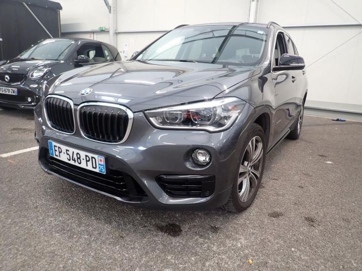 BMW X1 2017 wbahu310x05h56820