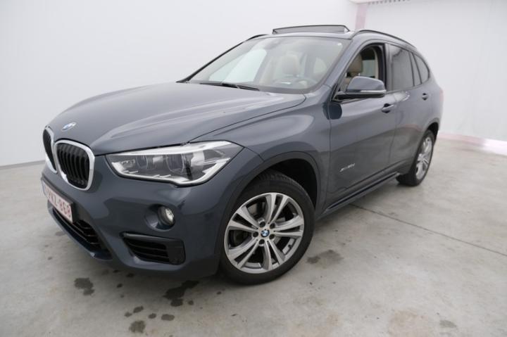 BMW X1 &#3915 2016 wbahu310x0p949664