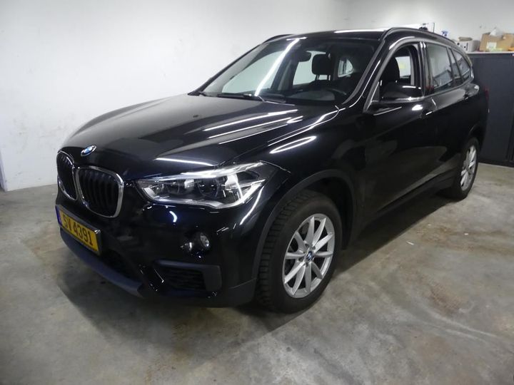 BMW X1 - 2015 2017 wbahu310x0p950457