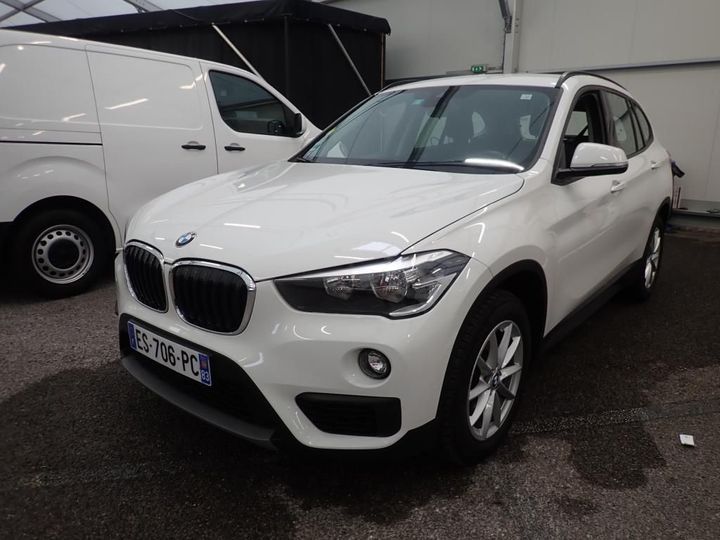 BMW X1 2017 wbahu310x0p951270