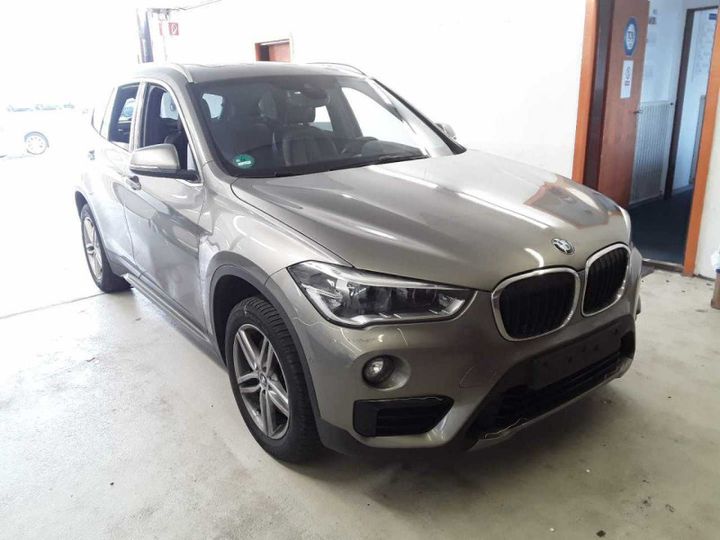 BMW X1 XDRIVE25D 2017 wbahu510005h93886