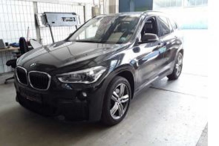 BMW X1 XDRIVE25D 2018 wbahu510005k45867