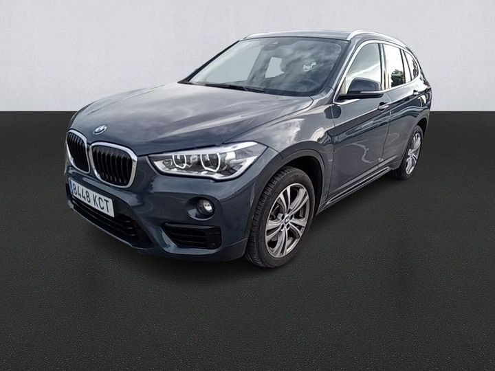 BMW X1 2017 wbahu510105h95534