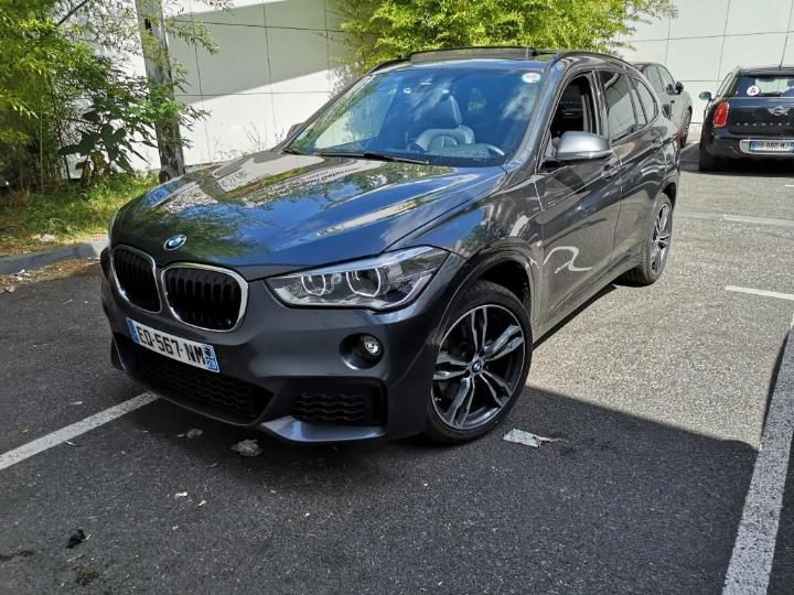 BMW X1 2017 wbahu510105h96098