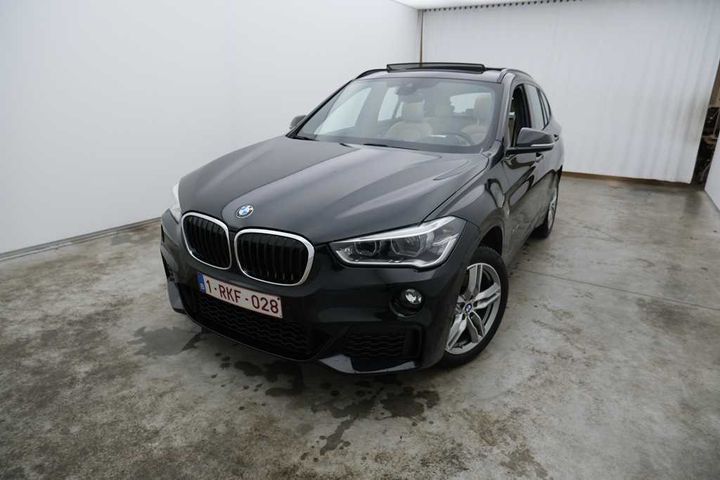 BMW X1 &#3915 2017 wbahu510305f06430