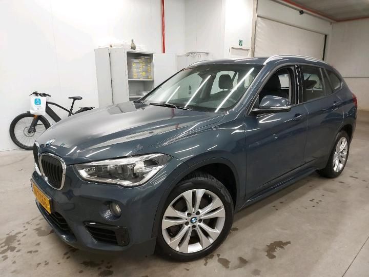 BMW X1 2016 wbahu51030p849966