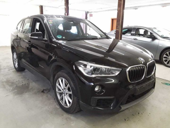 BMW X1 XDRIVE25D 2017 wbahu510505h94984