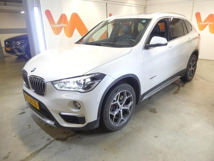 BMW X1 2016 wbahu510605f05577