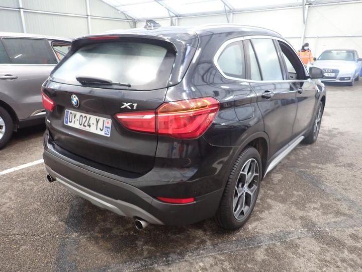 BMW X1 2016 wbahu51060p849749