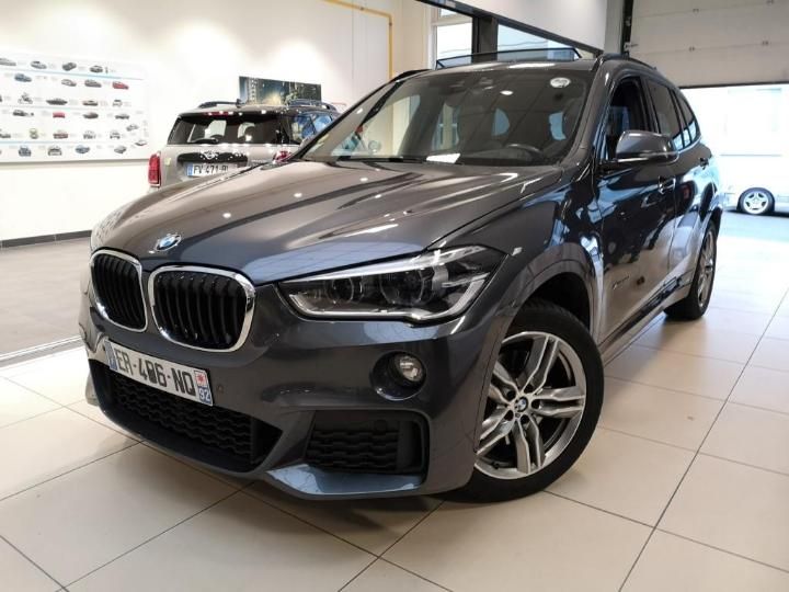 BMW X1 2017 wbahu510703d36018