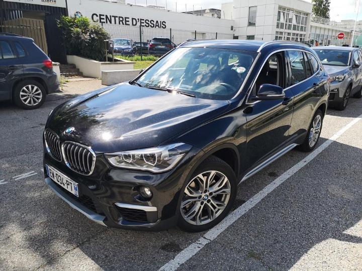 BMW X1 2018 wbahu510703f85144