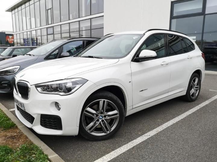 BMW X1 2017 wbahu510705h96171