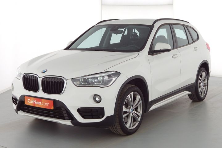 BMW X1 2018 wbahu510803d36691