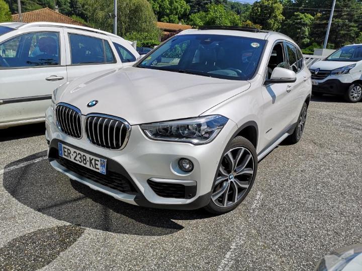 BMW X1 2017 wbahu510903d35985