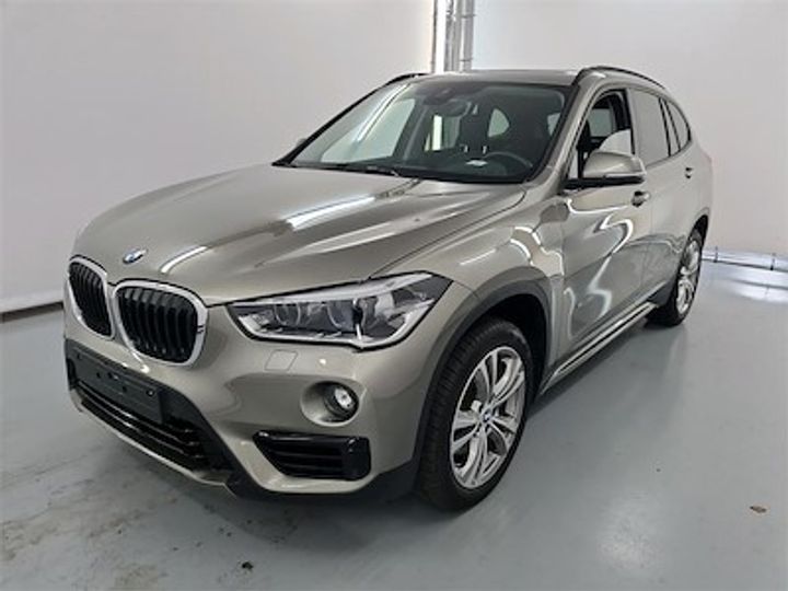 BMW X1 DIESEL - 2015 2018 wbahu510x03d36353