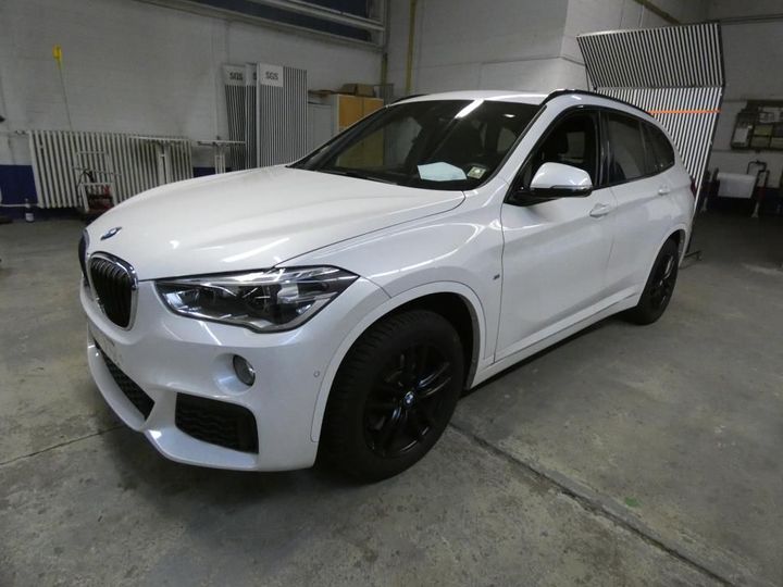 BMW X1 2018 wbahu510x03f85428