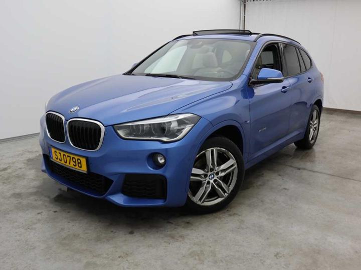 BMW X115 2017 wbahu510x05h94513