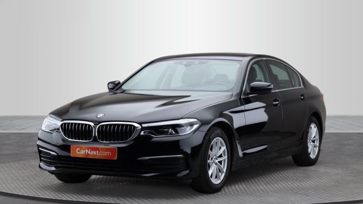 BMW 5 SERIE SEDAN 2018 wbaja11020bh46489