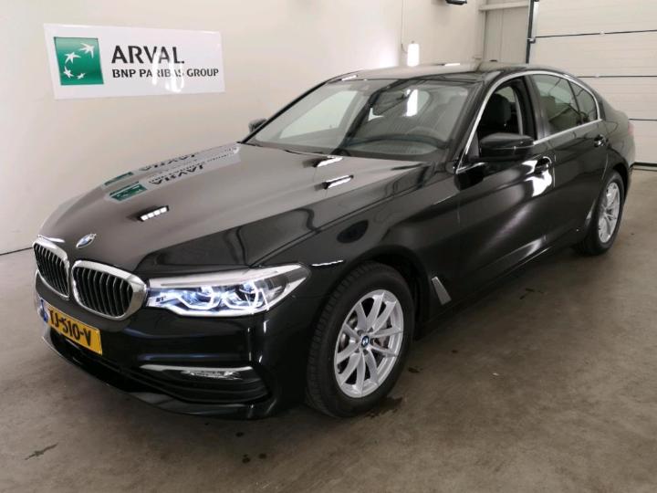 BMW 5 2018 wbaja51000b234895