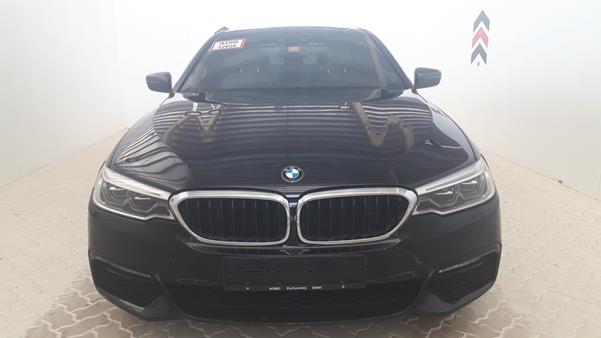 BMW 530I 2017 wbaja5100hwa09447