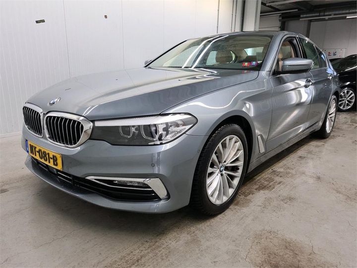 BMW 530 2017 wbaja51020g873587