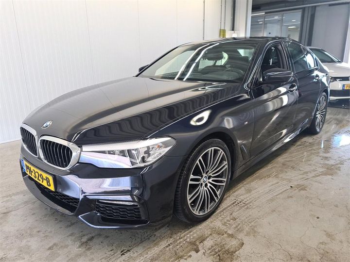 BMW 530 2017 wbaja51030g875221