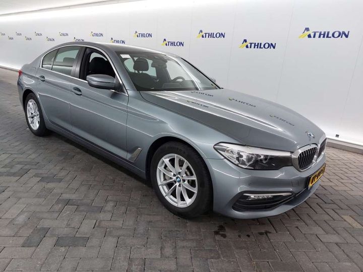 BMW 5 SERIE SEDAN 2017 wbaja51040g874031