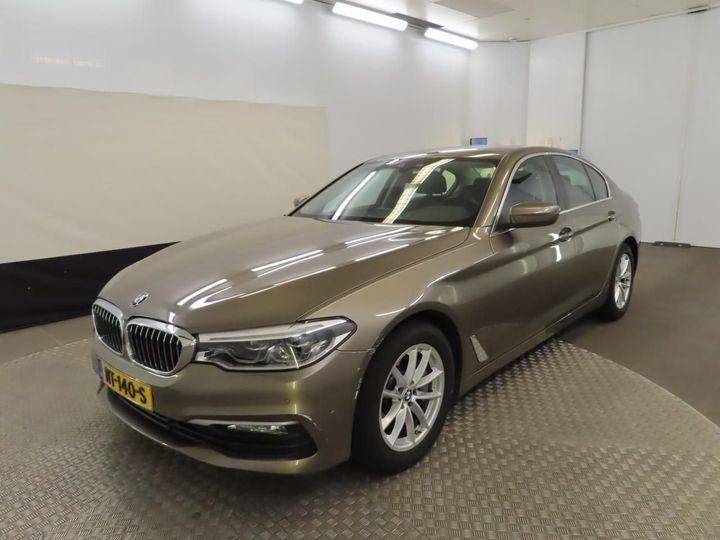 BMW 5 SERIE SEDAN 2017 wbaja51040wa09441