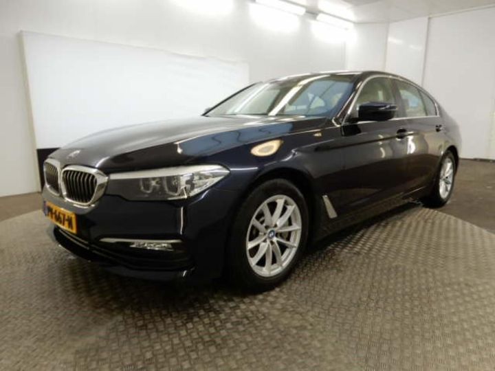 BMW 5 SERIE SEDAN 2017 wbaja51060g877044