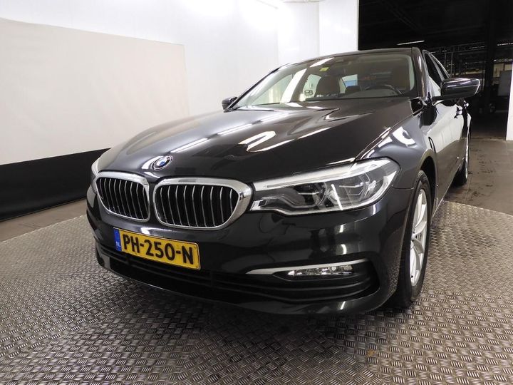 BMW 5 SERIE SEDAN 2017 wbaja51060wa28900