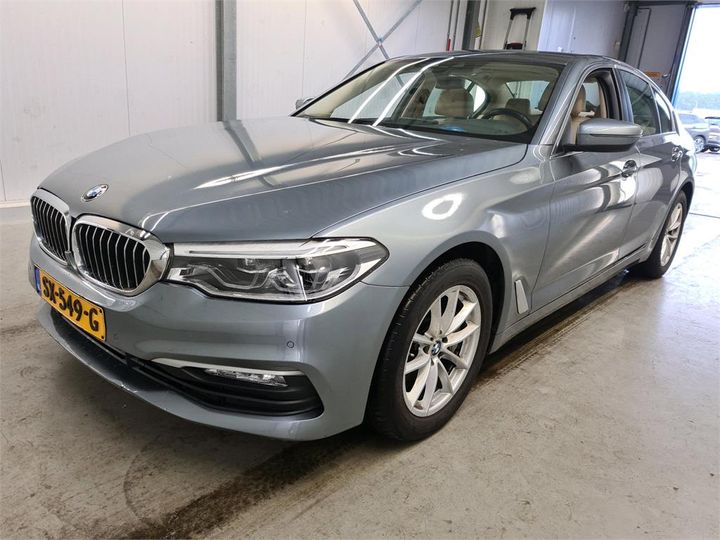 BMW 530 2018 wbaja51070we62582