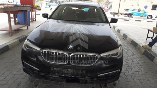 BMW 530I 2018 wbaja5108jg876110