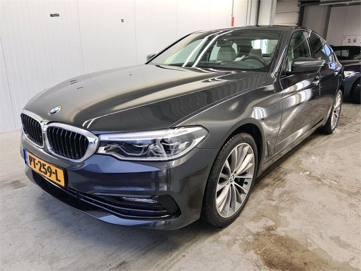 BMW 530 2017 wbaja51090g876793