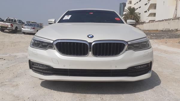 BMW 530I 2017 wbaja510xhwa29124